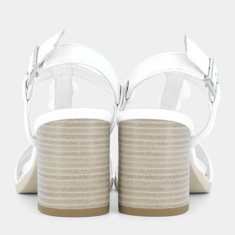 SCARPE da DONNA | SANDALI NERO GIARDINI