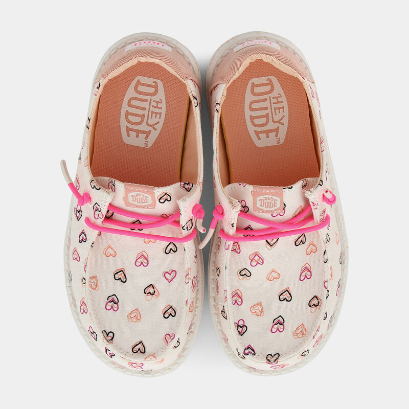 BAMBINA da BAMBINI | SNEAKERS HEY DUDE