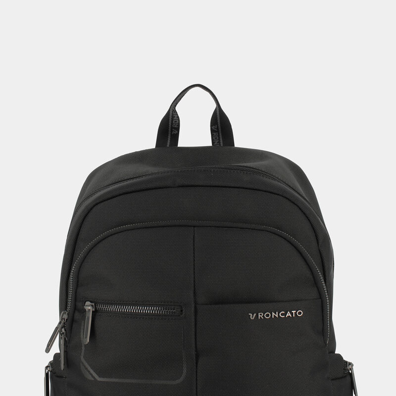 null da RONCATO 412154 WALL ST NERO 01 CO | null RONCATO