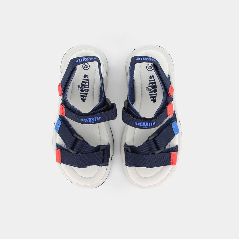 BAMBINO da BAMBINI | SANDALI STEP BY STEP