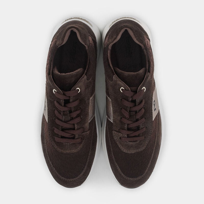 SCARPE da DONNA | SNEAKERS NERO GIARDINI