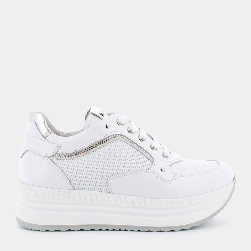 SCARPE da DONNA | SNEAKERS NERO GIARDINI