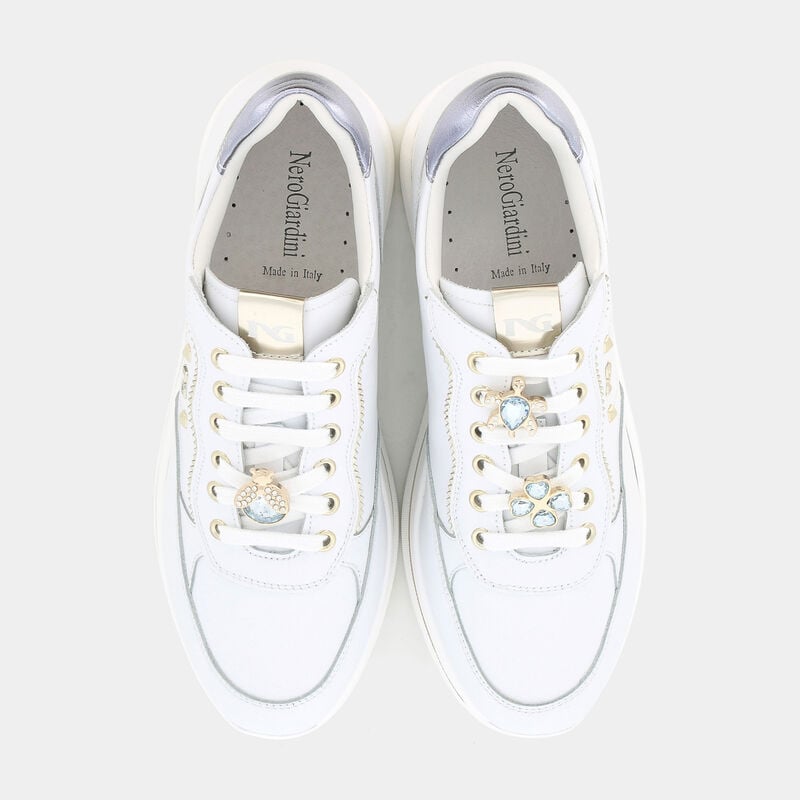 SCARPE da DONNA | SNEAKERS NERO GIARDINI