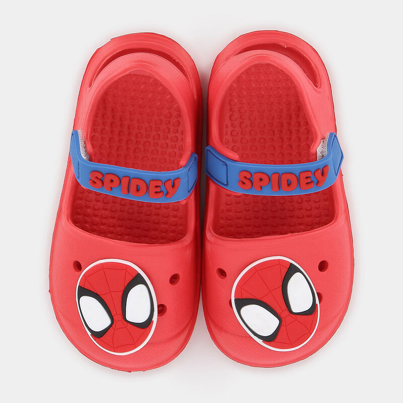 BAMBINO da BAMBINI | CIABATTE SPIDERMAN