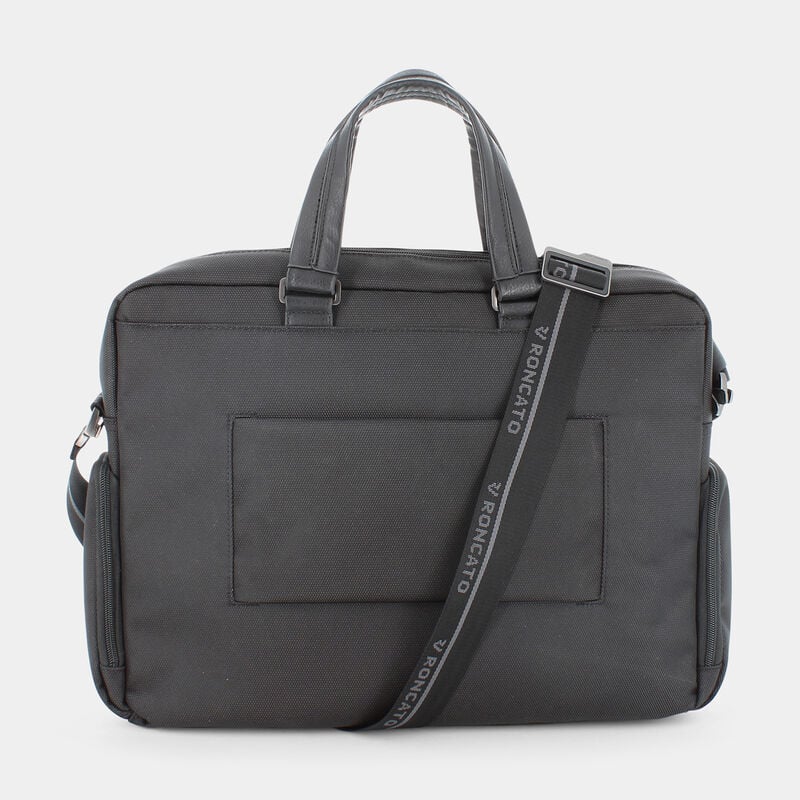 null da RONCATO 412151 WALL ST NERO 01 CO | null RONCATO