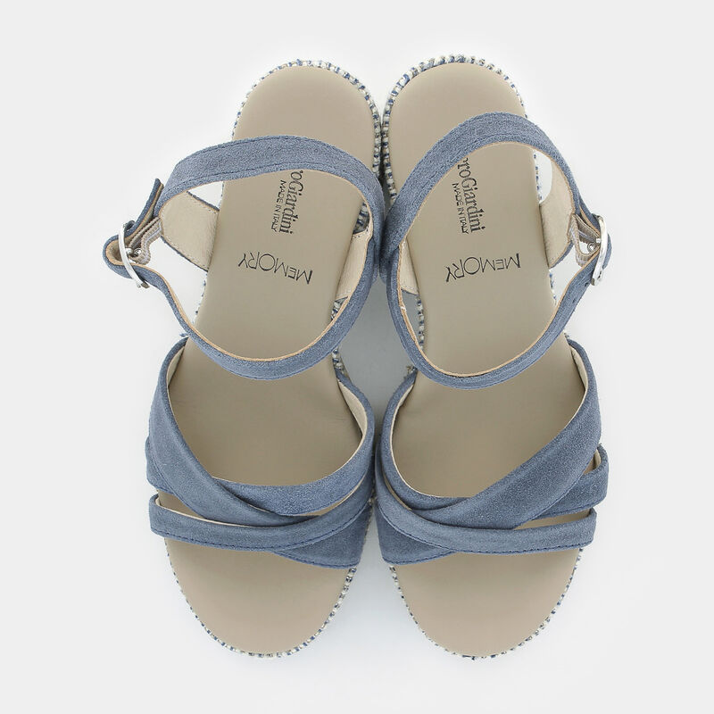 SCARPE da DONNA | SANDALI NERO GIARDINI