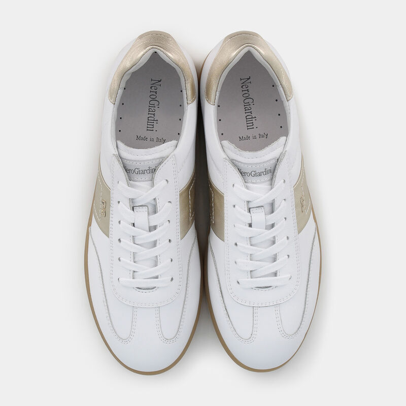 SCARPE da DONNA | SNEAKERS NERO GIARDINI