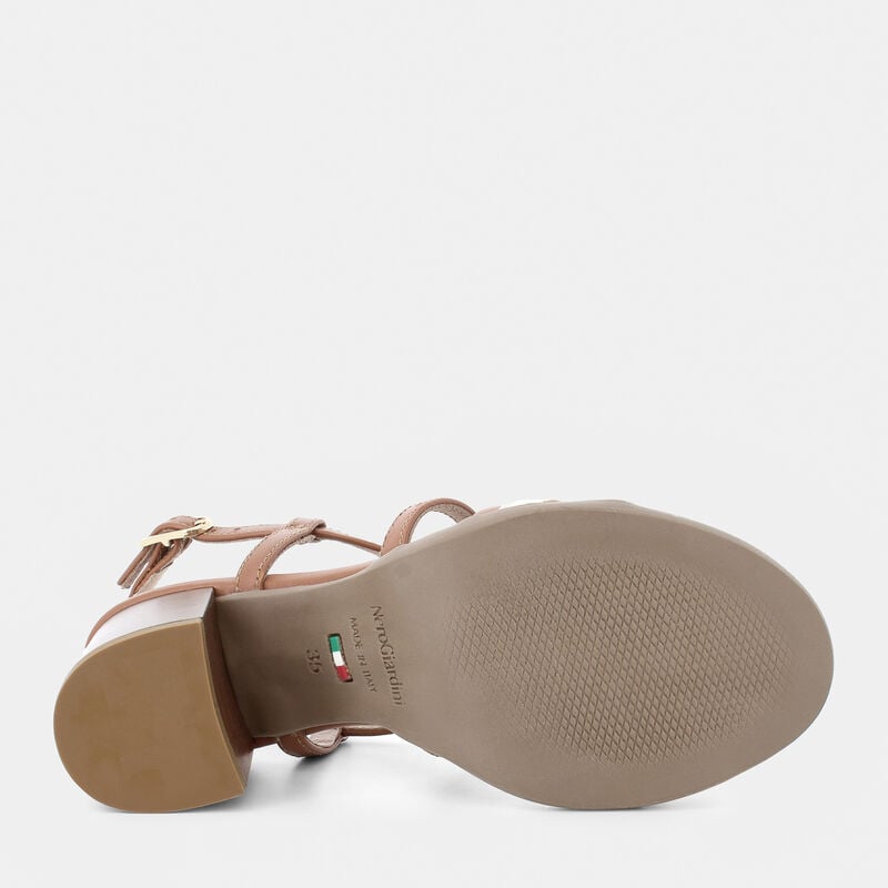 SCARPE da DONNA | SANDALI NERO GIARDINI