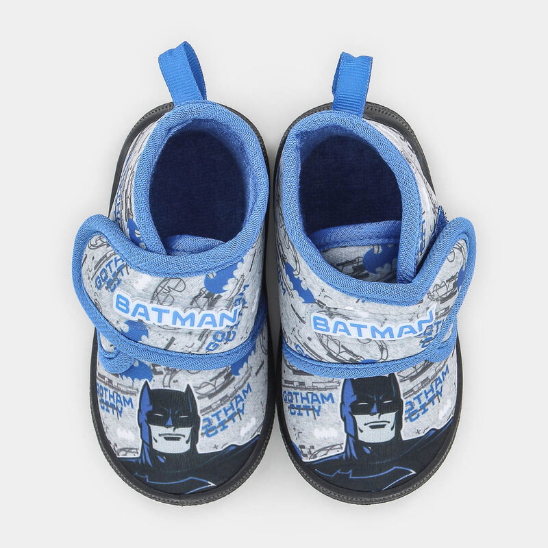 BAMBINO da BAMBINI | CIABATTE BATMAN