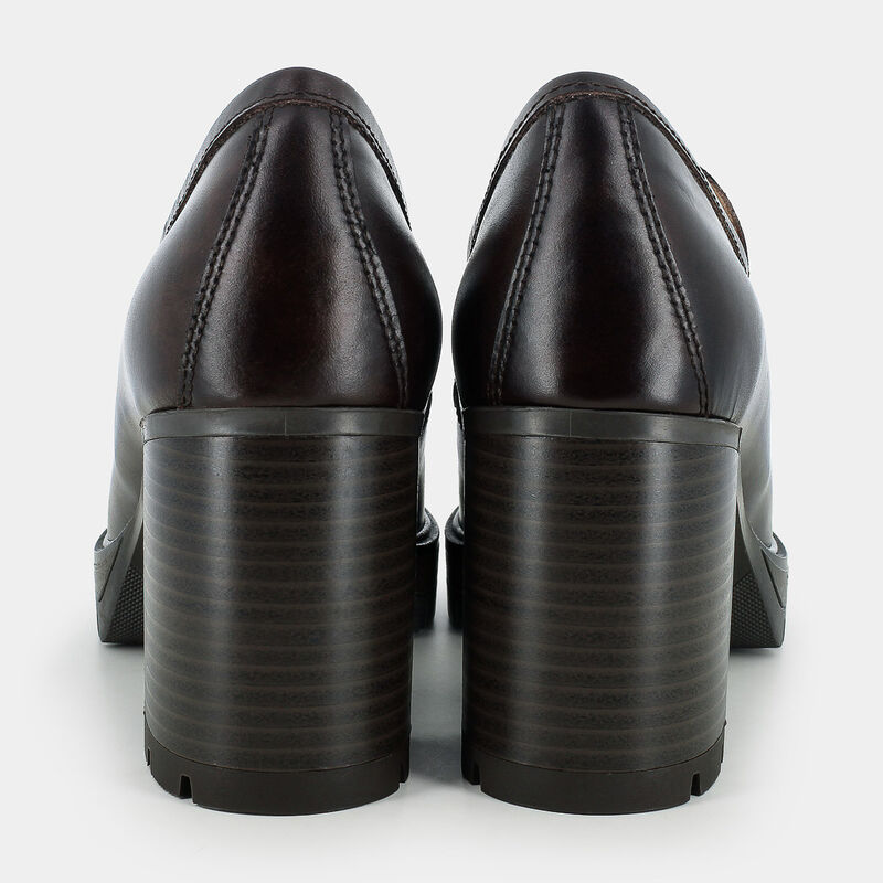 SCARPE da DONNA | MOCASSINI NERO GIARDINI