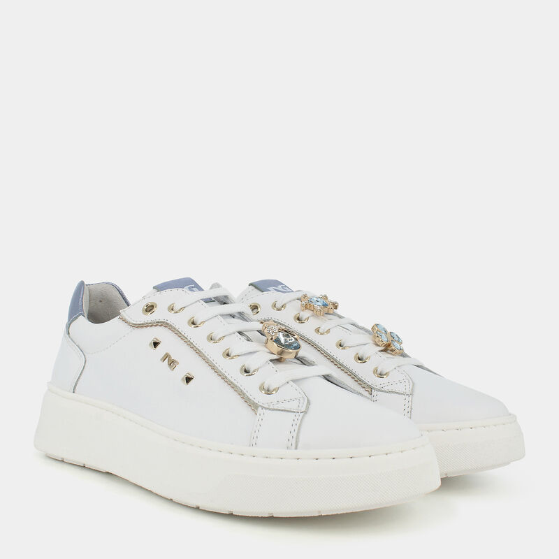 SCARPE da DONNA | SNEAKERS NERO GIARDINI