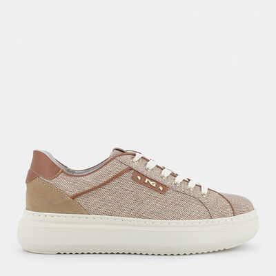 SCARPE da DONNA | SNEAKERS NERO GIARDINI