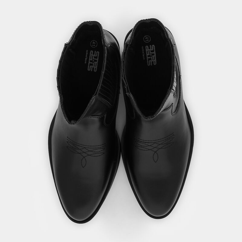 SCARPE da UOMO | TRONCHETTI STEP BY STEP