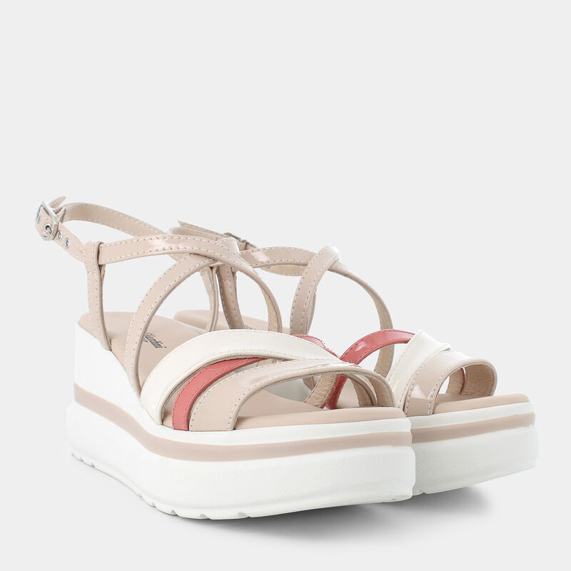 SCARPE da DONNA | SANDALI NERO GIARDINI