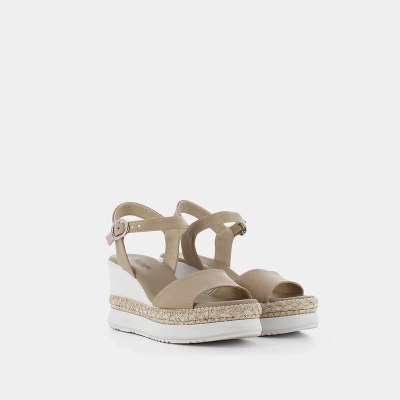 SCARPE da DONNA | SANDALI NERO GIARDINI