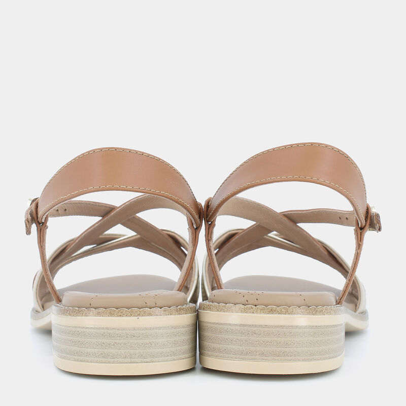 SCARPE da DONNA | SANDALI NERO GIARDINI