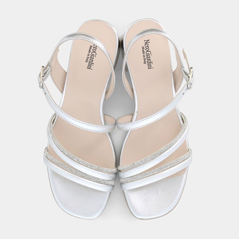 SCARPE da DONNA | SANDALI NERO GIARDINI