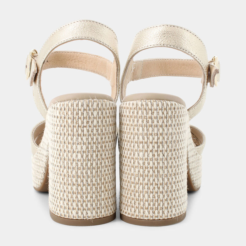 SCARPE da DONNA | SANDALI NERO GIARDINI