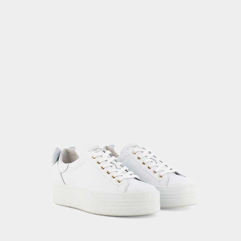 SCARPE da DONNA | SNEAKERS NERO GIARDINI