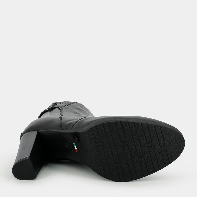 SCARPE da DONNA | TRONCHETTI NERO GIARDINI