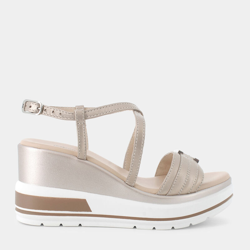 SCARPE da DONNA | SANDALI NERO GIARDINI