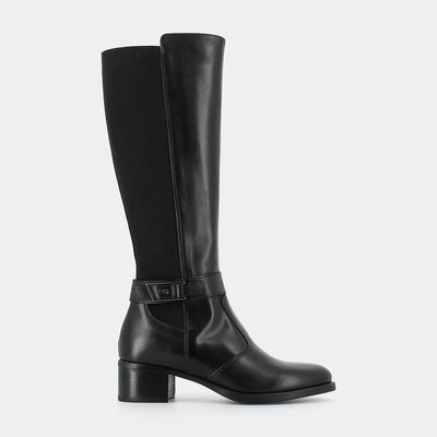 SCARPE da DONNA | STIVALI NERO GIARDINI