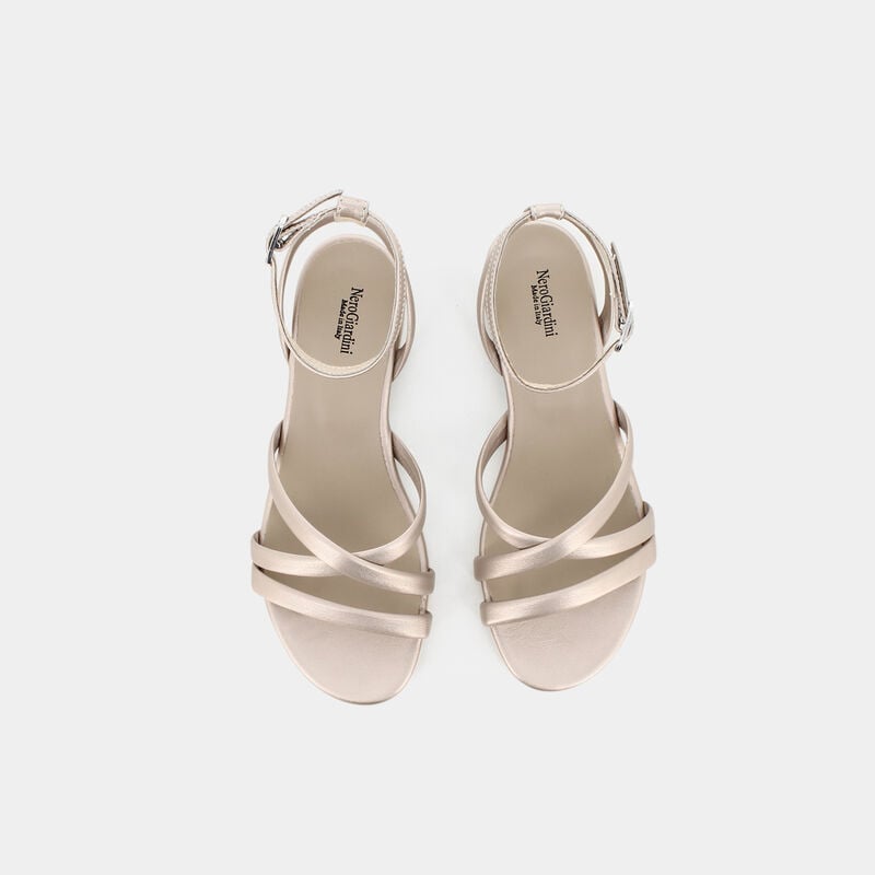 SCARPE da DONNA | SANDALI NERO GIARDINI