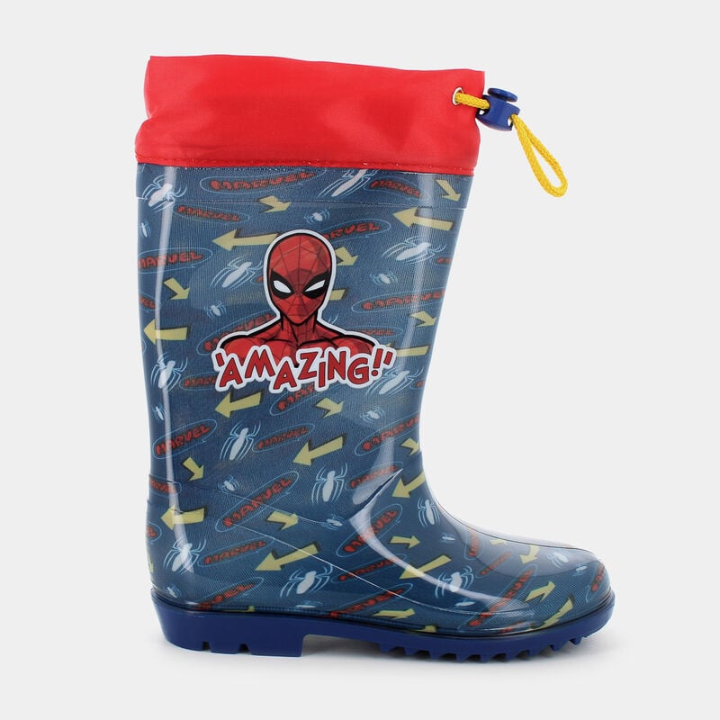 BAMBINO da BAMBINI | PIOGGIA SPIDERMAN