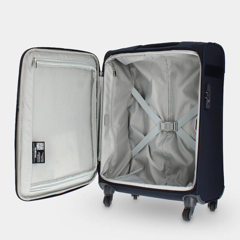 null da SAMSONI KA7001004 CITYBEA BLUE CO | null SAMSONITE