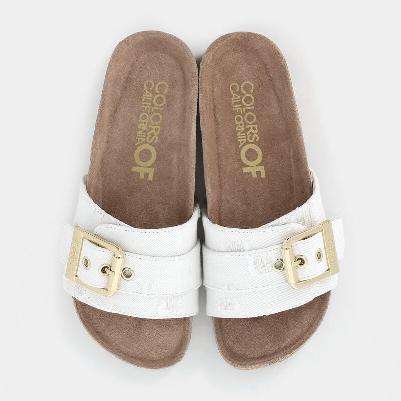 SCARPE da DONNA | SANDALI COLORS OF CALIFORNIA