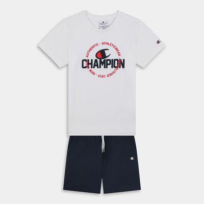 BAMBINO da BAMBINI | ABBIGLIAMENTO CHAMPION