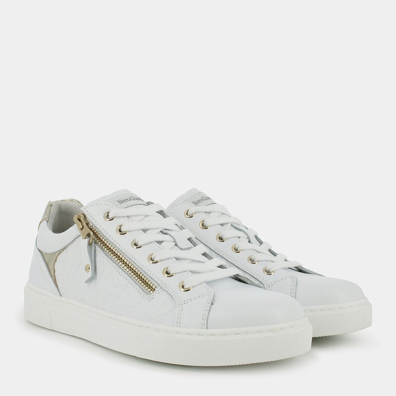SCARPE da DONNA | SNEAKERS NERO GIARDINI