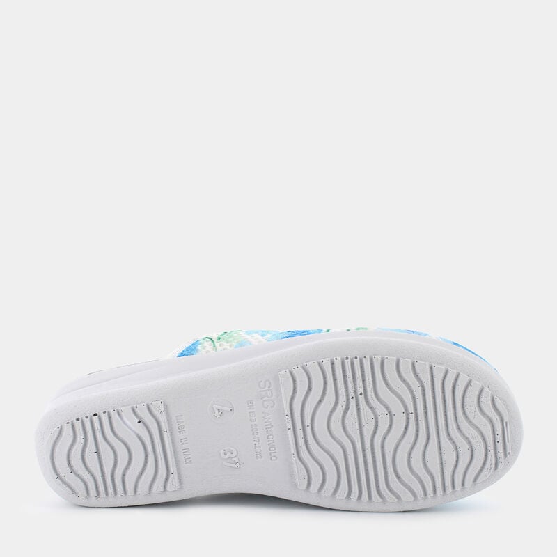 SCARPE da DONNA | CIABATTE DUNE VERDI