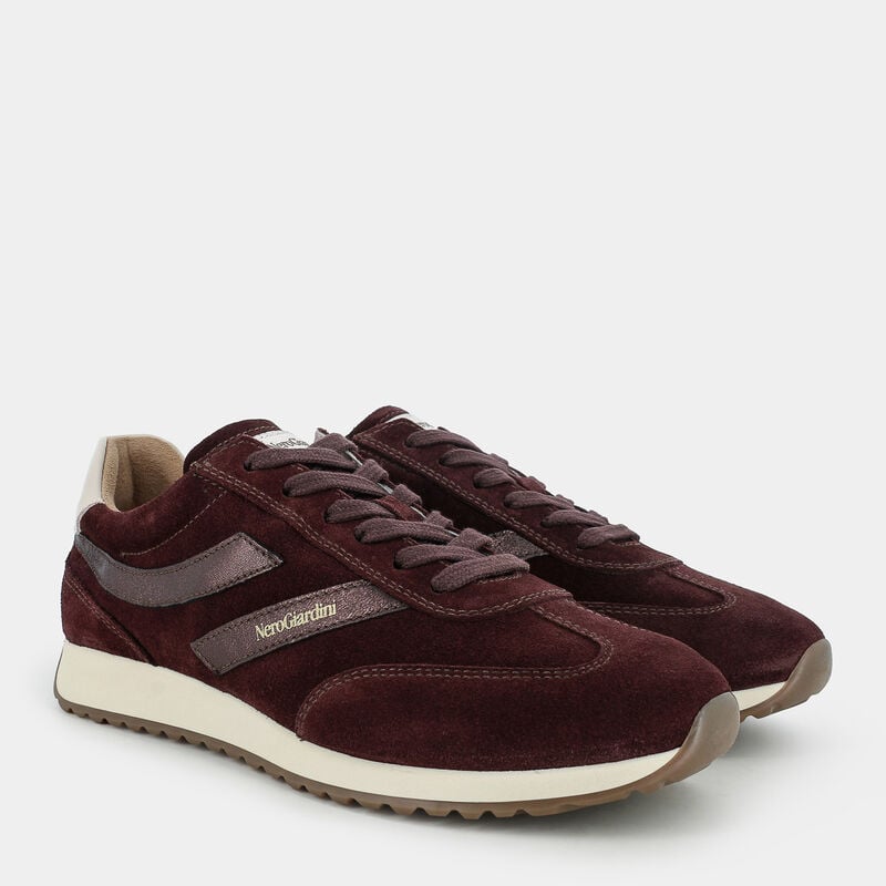 SCARPE da DONNA | SNEAKERS NERO GIARDINI