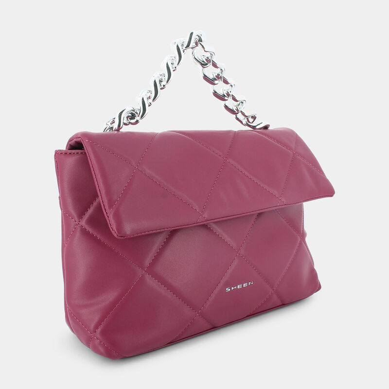 I23 da SHEEN JI | 20 CHAIN MAGENTA I23 SHEEN