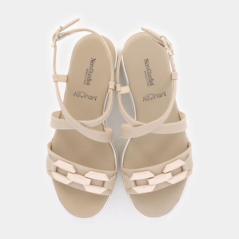 SCARPE da DONNA | SANDALI NERO GIARDINI