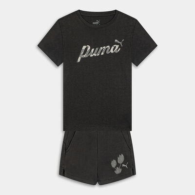 BAMBINA da BAMBINI | ABBIGLIAMENTO PUMA