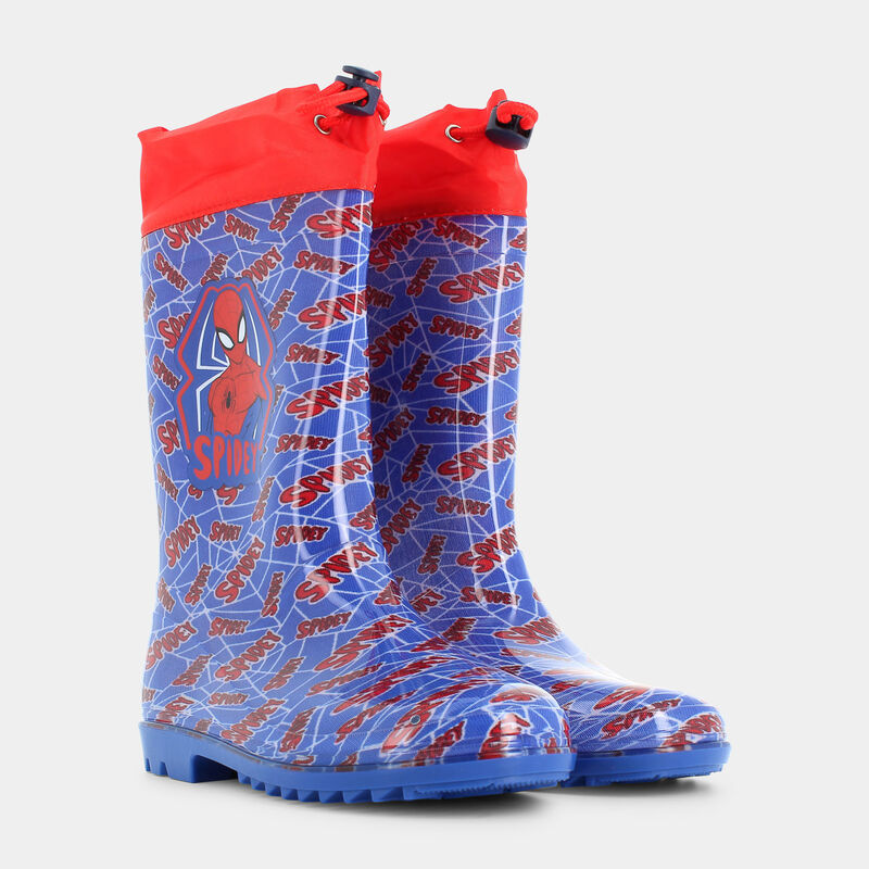 BAMBINO da BAMBINI | PIOGGIA SPIDERMAN