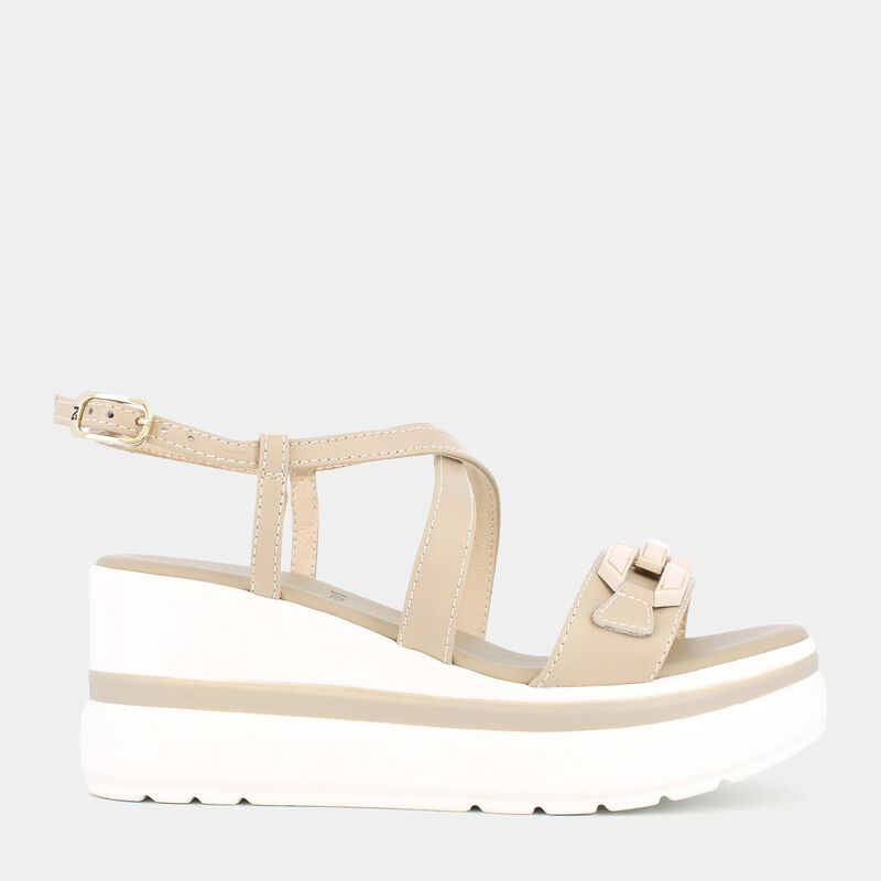 SCARPE da DONNA | SANDALI NERO GIARDINI