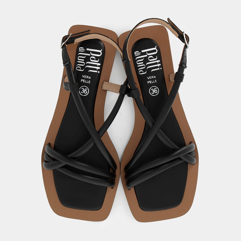 SCARPE da DONNA | SANDALI PATTI DI LUNA