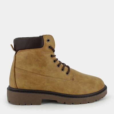 SCARPE da UOMO | SCARPONCINI STEP BY STEP