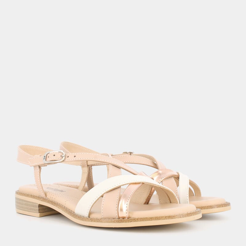 SCARPE da DONNA | SANDALI NERO GIARDINI