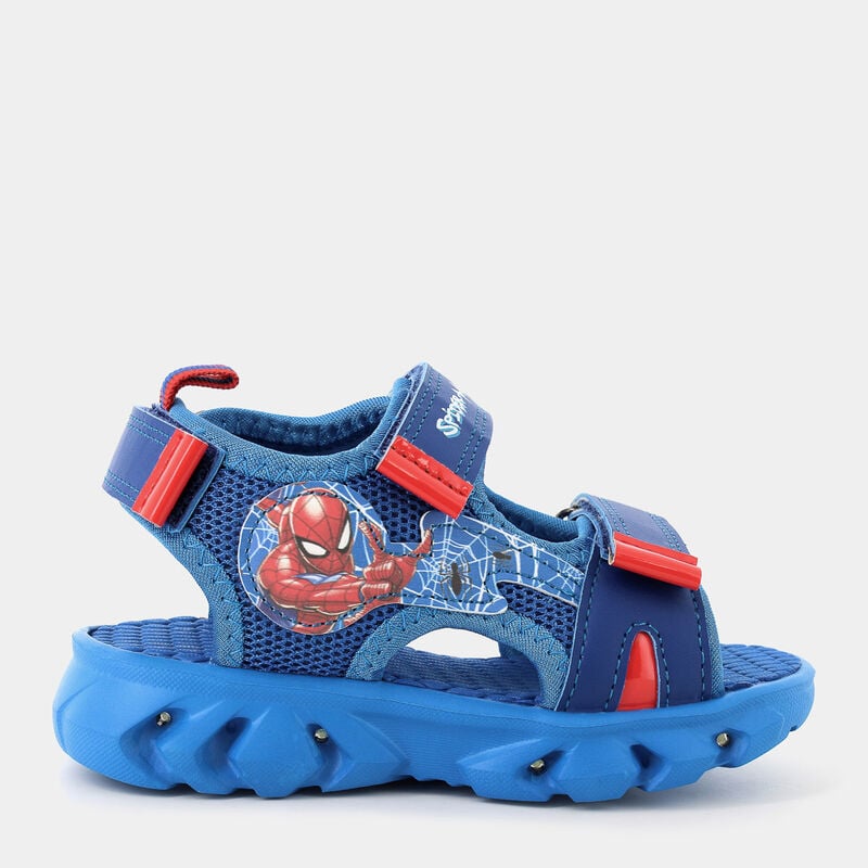 BAMBINO da BAMBINI | SANDALI SPIDERMAN