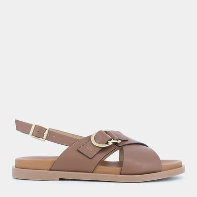 SCARPE da DONNA | SANDALI NERO GIARDINI
