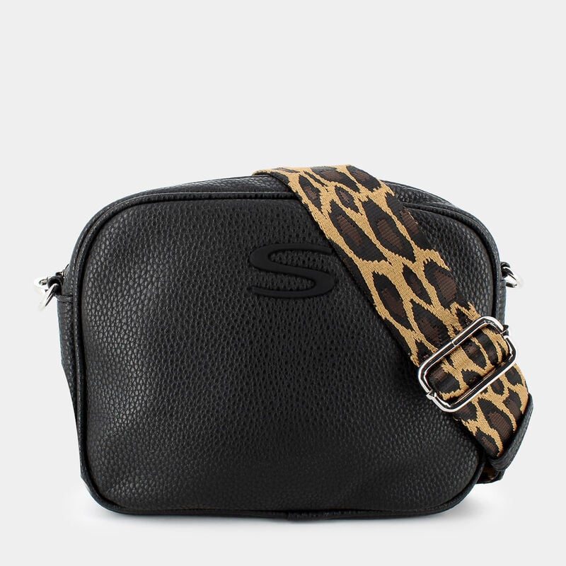 I24 da SHEEN JI | 17 LEOPARD NERO I24 SHEEN