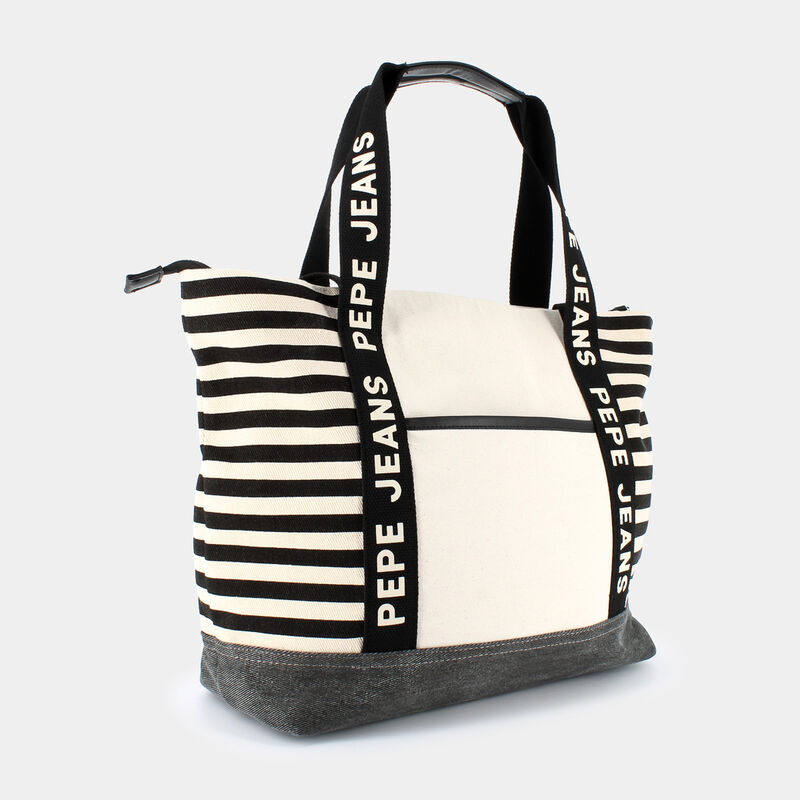 null da PEPE JE PL031538 ZOEY 999 BLK E24 | null PEPE JEANS