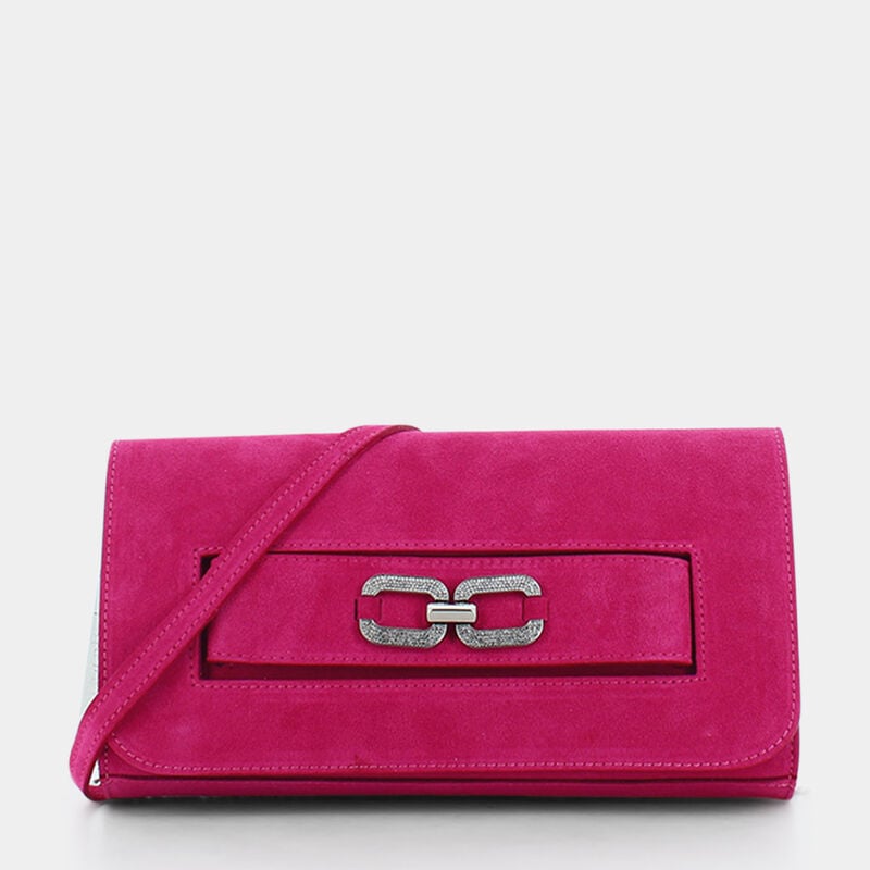 E23 da PATTI D AM | 03 CAMOSCI FUXIA E23 PATTI DI LUNA