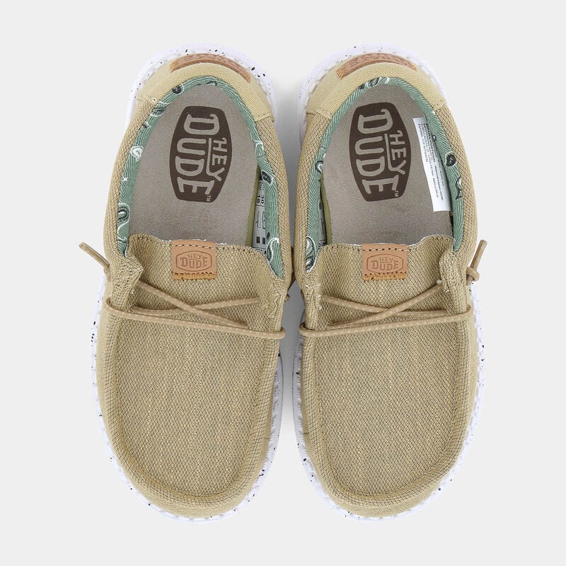 BAMBINO da BAMBINI | SNEAKERS HEY DUDE
