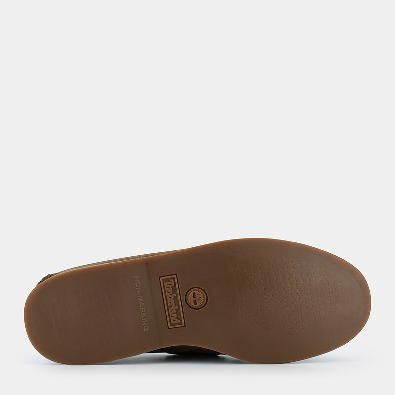null da TIMBERL 0A2FZXEM4 BOAT BROWN E26, 9 | null TIMBERLAND