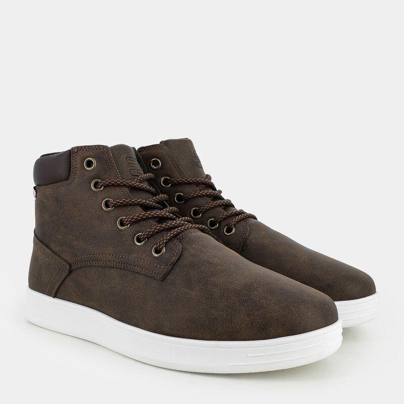 SCARPE da UOMO | SCARPONCINI STEP BY STEP